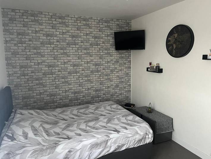 Gîte pour 2 personnes, avec Vue à Sens - 4