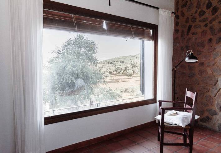 Chalet para 8 personas en Extremadura - 3
