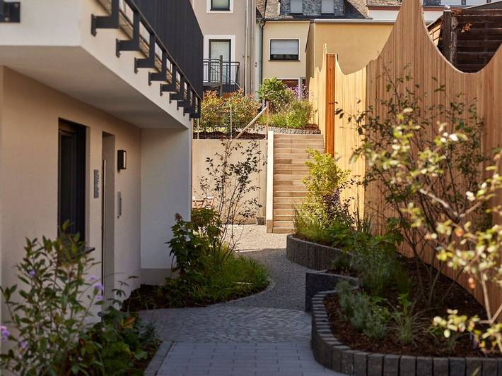 Ferienwohnung für 4 Personen, mit Garten, mit Haustier in Bernkastel-Kues - 4