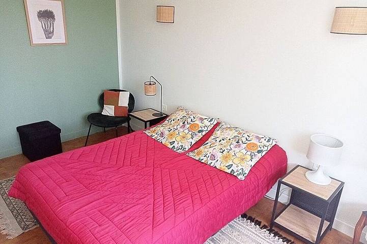 Location de vacances pour 6 personnes, avec Terrasse et Jardin à Ceyrat - 2