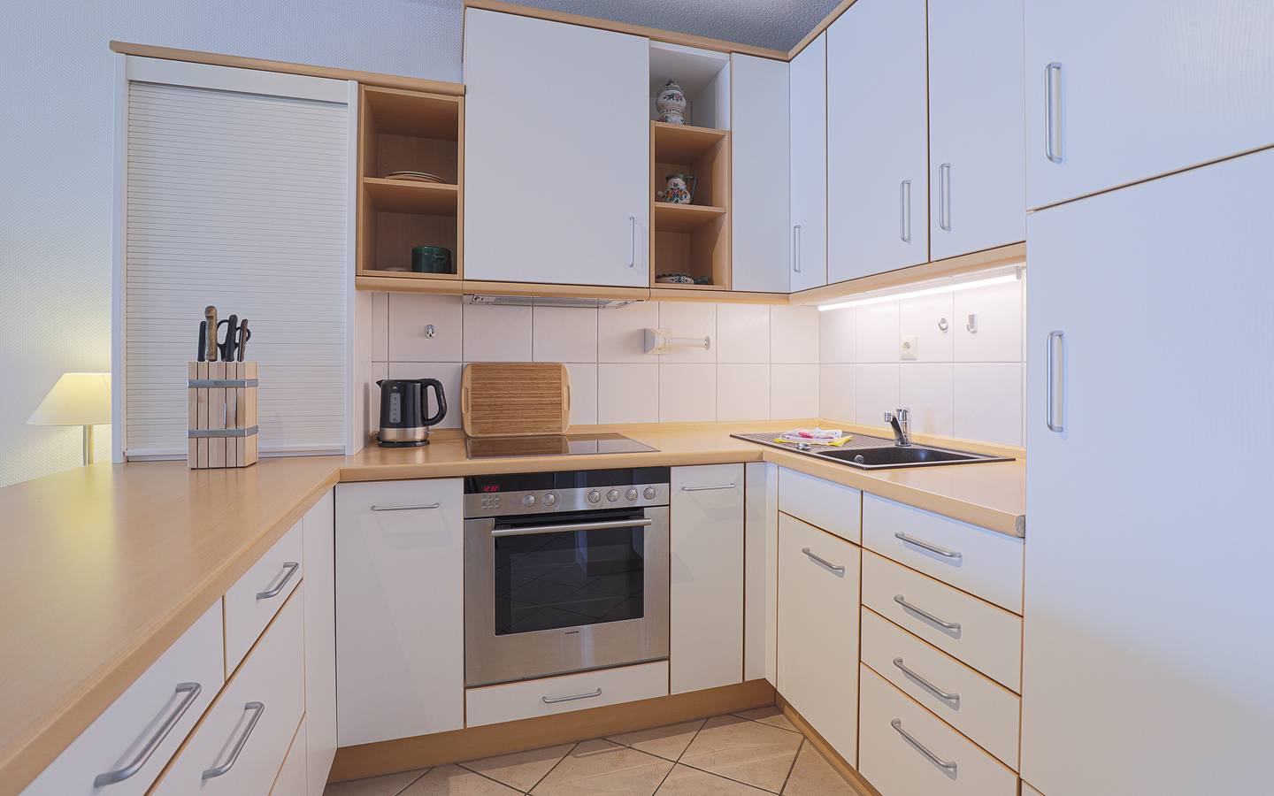 Ganze Ferienwohnung, Panoramahaus, App. 45 in Duhnen, Cuxhaven