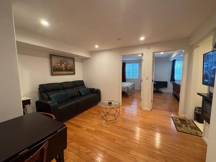 Vakantieappartement voor 4 personen, met uitzicht in San Francisco