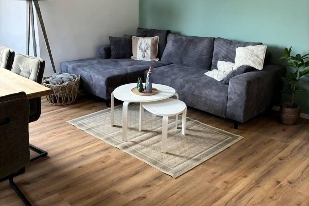 Entire apartment, Ferienwohnung/app. für 6 Gäste mit 90m² in Braunlage in Braunlage, Harzvorland