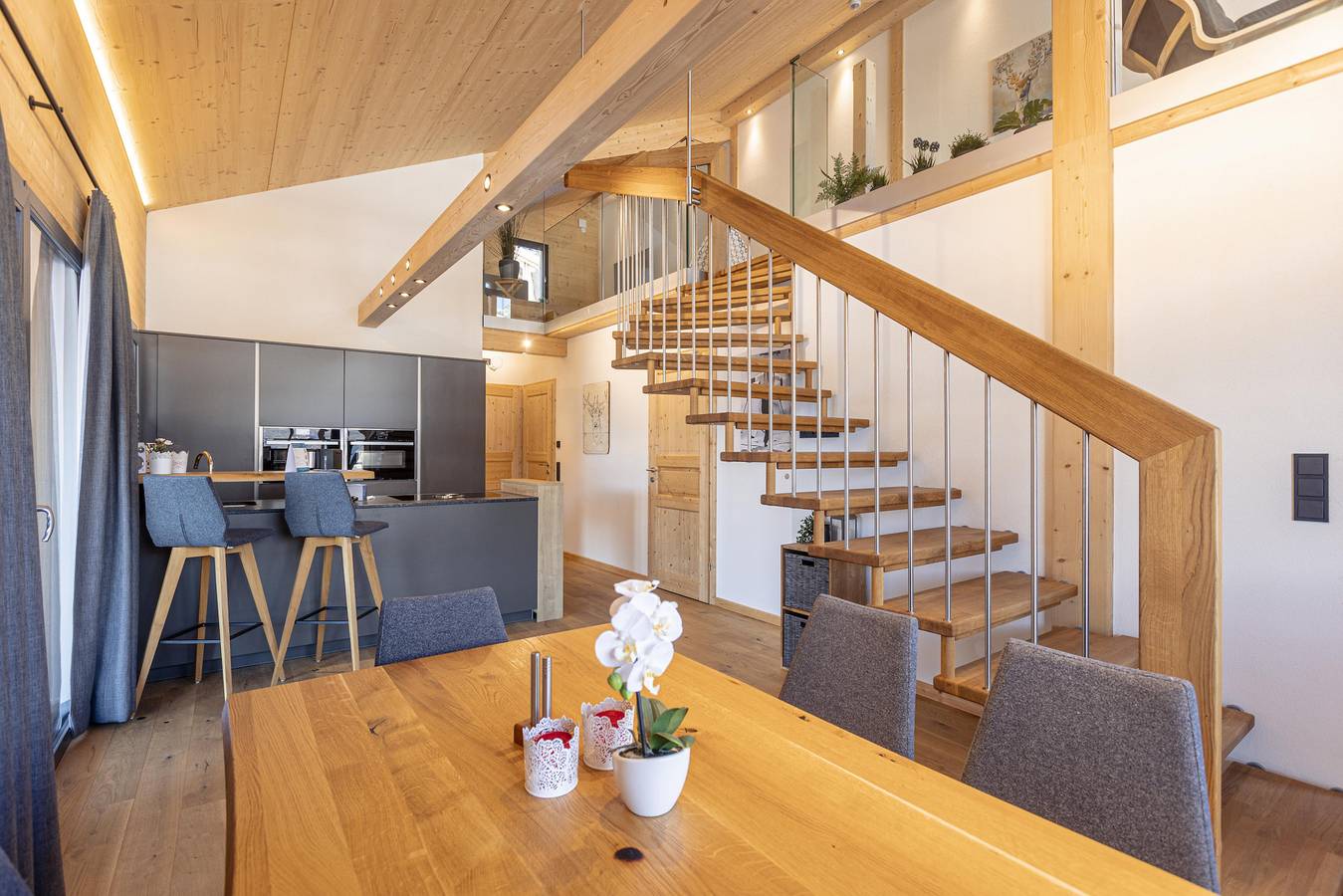 Apartamento entero, Apartamento de vacaciones para 4 personas con terraza in Haus, Schladming-Dachstein