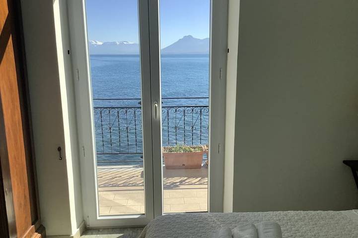 Appartamento intero, Casa nel borgo marinaro di Santa Nicolicchia in Porticello, Santa Flavia