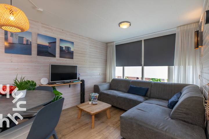 Ferienhaus für 4 Personen, mit Terrasse und Garten in Oostkapelle - 2