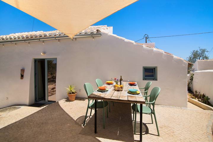 Ferienhaus für 4 Personen, mit Garten an der Algarve - 4