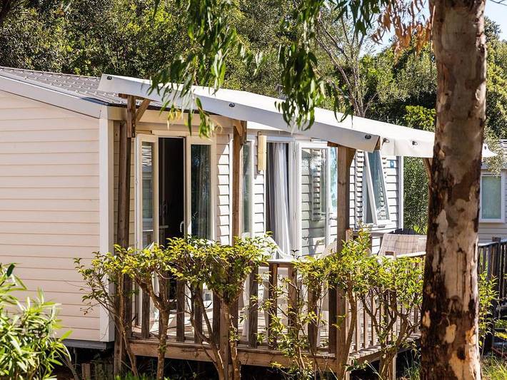 Mobil home pour 6 personnes à Conca - 2