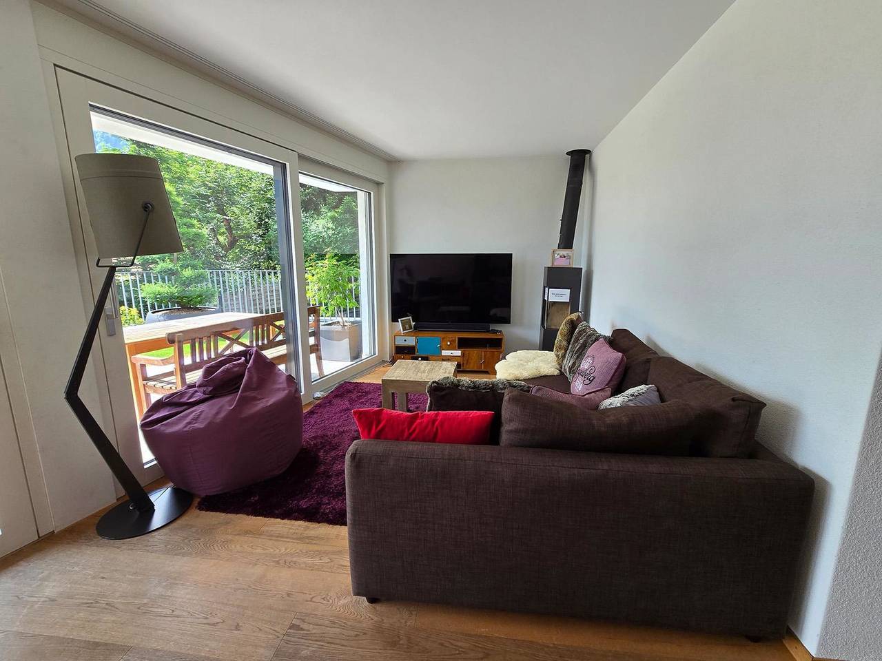 Apartamento entero, Sonnenbergweg 5 in Engelberg, Cantón de Obwalden