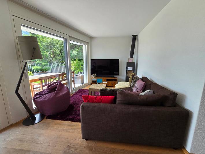 Gîte pour 4 personnes, avec Balcon et Jardin à Engelberg - 4