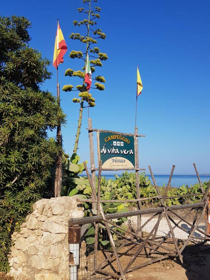 Bungalow per 4 persone, con Giardino e Panorama a Marina di Modica