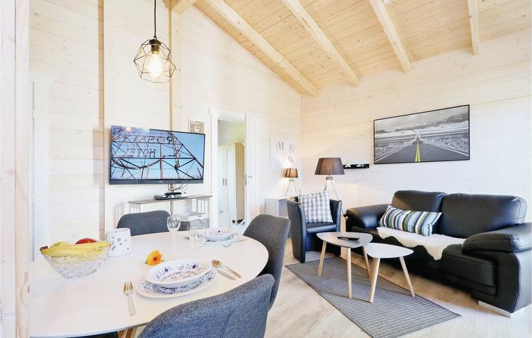 Ferienhaus für 2 Personen, mit Terrasse und Sauna sowie Garten, mit Haustier an der Ostsee - 2