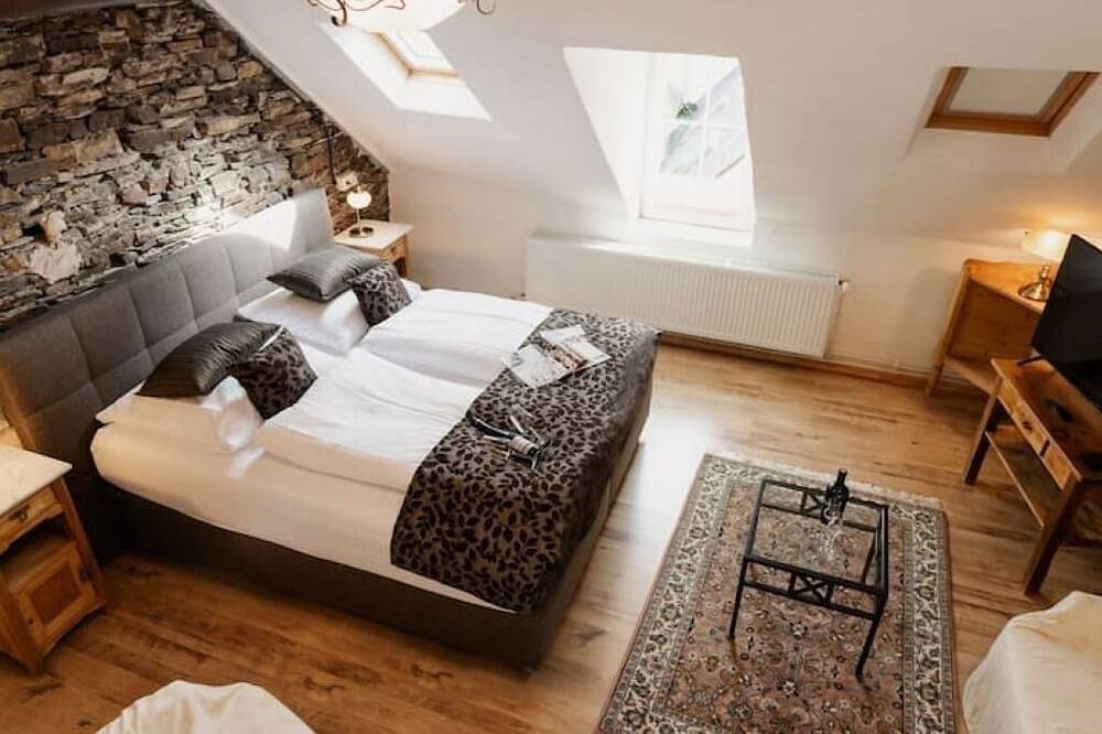Dachsuite wohnen über den Dächern von Ediger-Eller in Ediger-Eller, Cochem-Zell