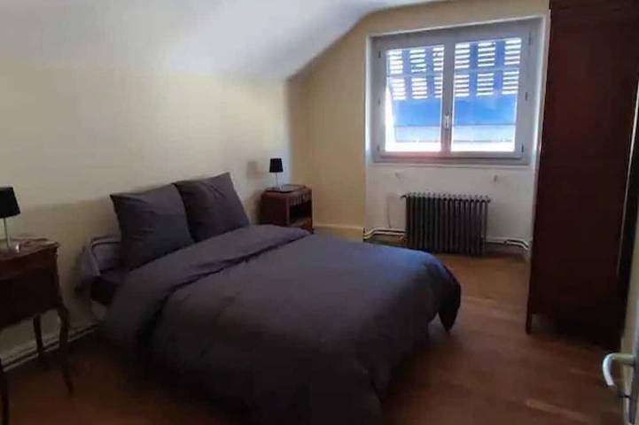 Location de vacances pour 10 personnes, avec jacuzzi dans Nitry - 2