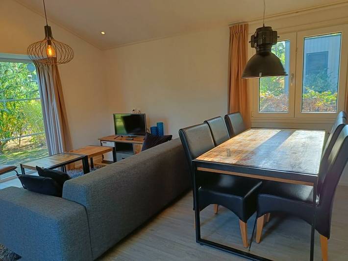 Ferienhaus für 6 Personen mit Garten in Hoge Veluwe