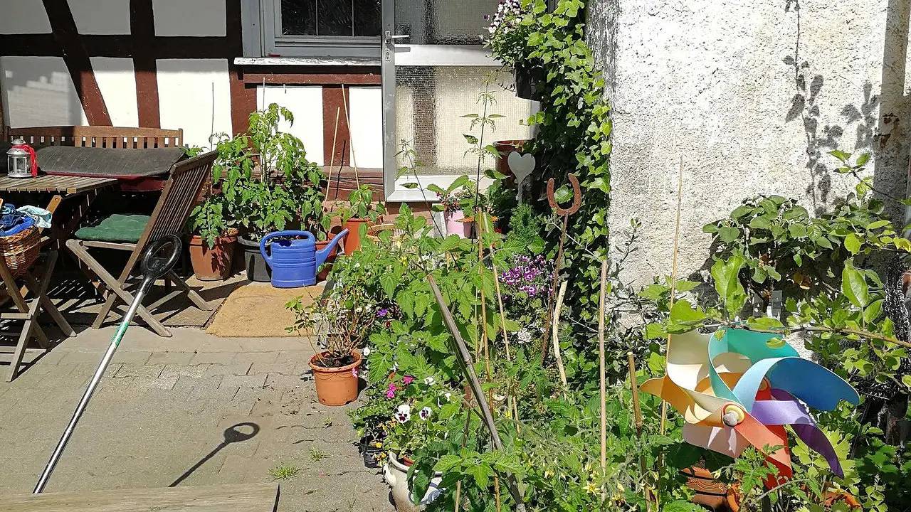 Ganze Ferienwohnung, Ferienwohnung für 9 Personen (100 m²) in Lindenfels in Lindenfels, Bergstraße