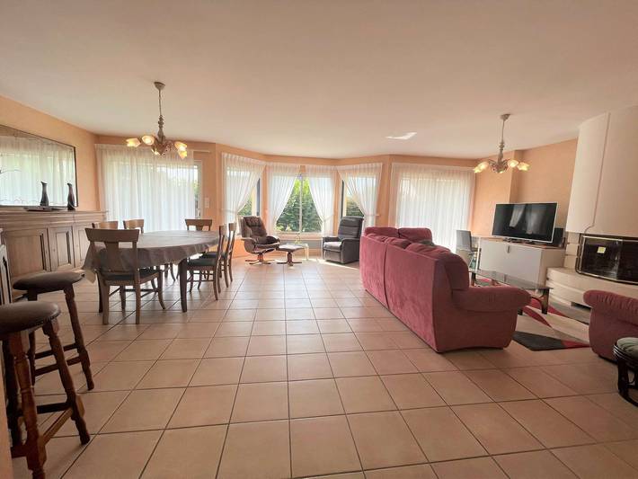 Location de vacances pour 8 personnes à Fouesnant - 2