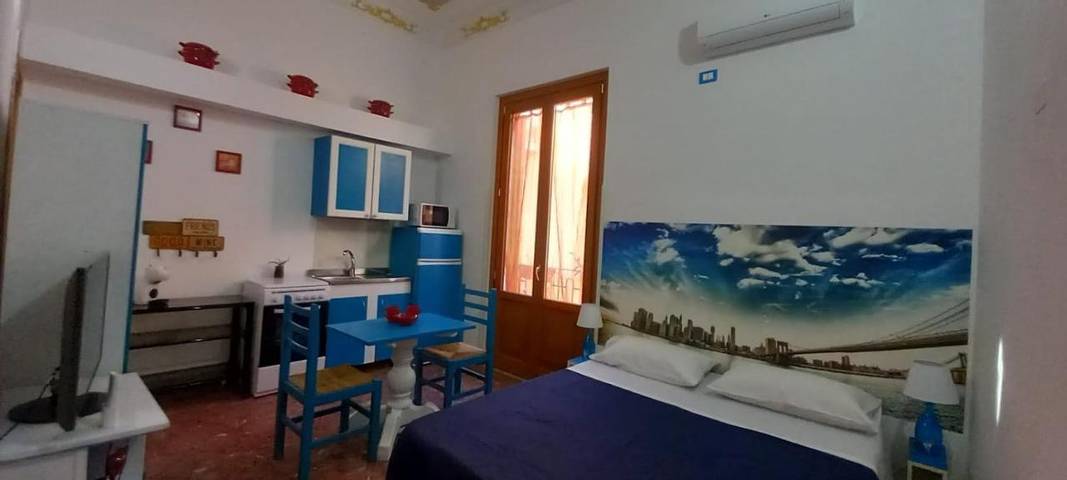 Gîte pour 2 personnes, avec balcon et vue à Bagheria - 2