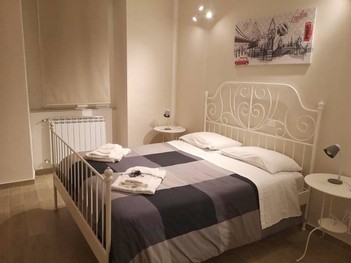 Casa vacanza per 4 persone, con Panorama a Benevento