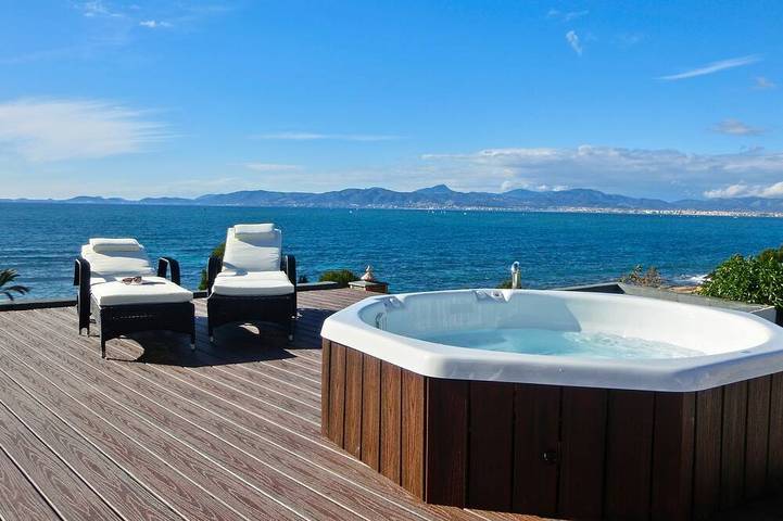 Casa de vacaciones para 6 personas, con jacuzzi y jardín - 1