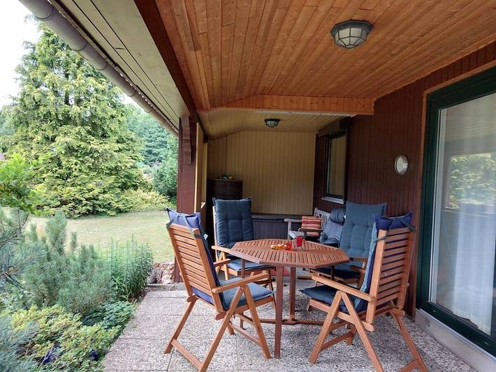 Ferienhaus mit 2 Schlafzimmer in Müden (Örtze), Faßberg