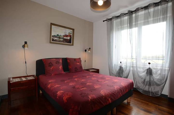 Grande Maison  en Baie d'Audierne Finistère - 5 chambres, 6 personnes in Plozévet, Côte de Cornouaille