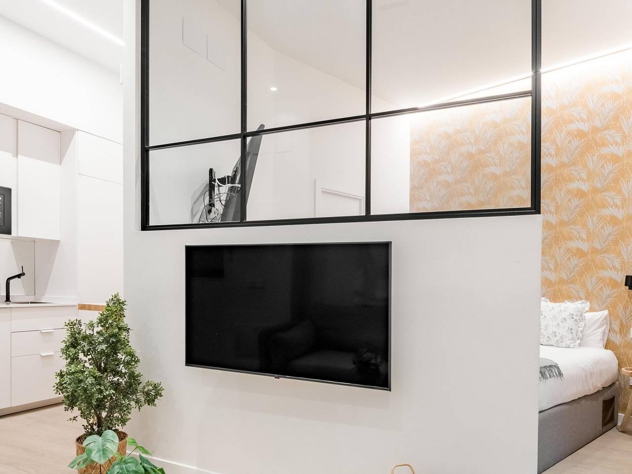Ganze Ferienwohnung, Ferienwohnung für 2 Personen in Centro (Madrid), Madrid
