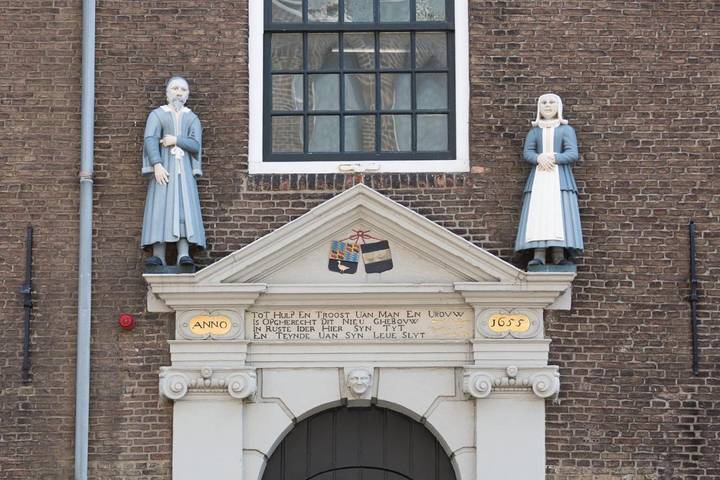 Hôtel pour 2 personnes, avec jardin à Goes - 4