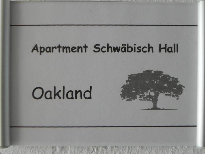 Gîte pour 2 personnes, avec sauna ainsi que vue et balcon dans Schwabisch Hall - 2