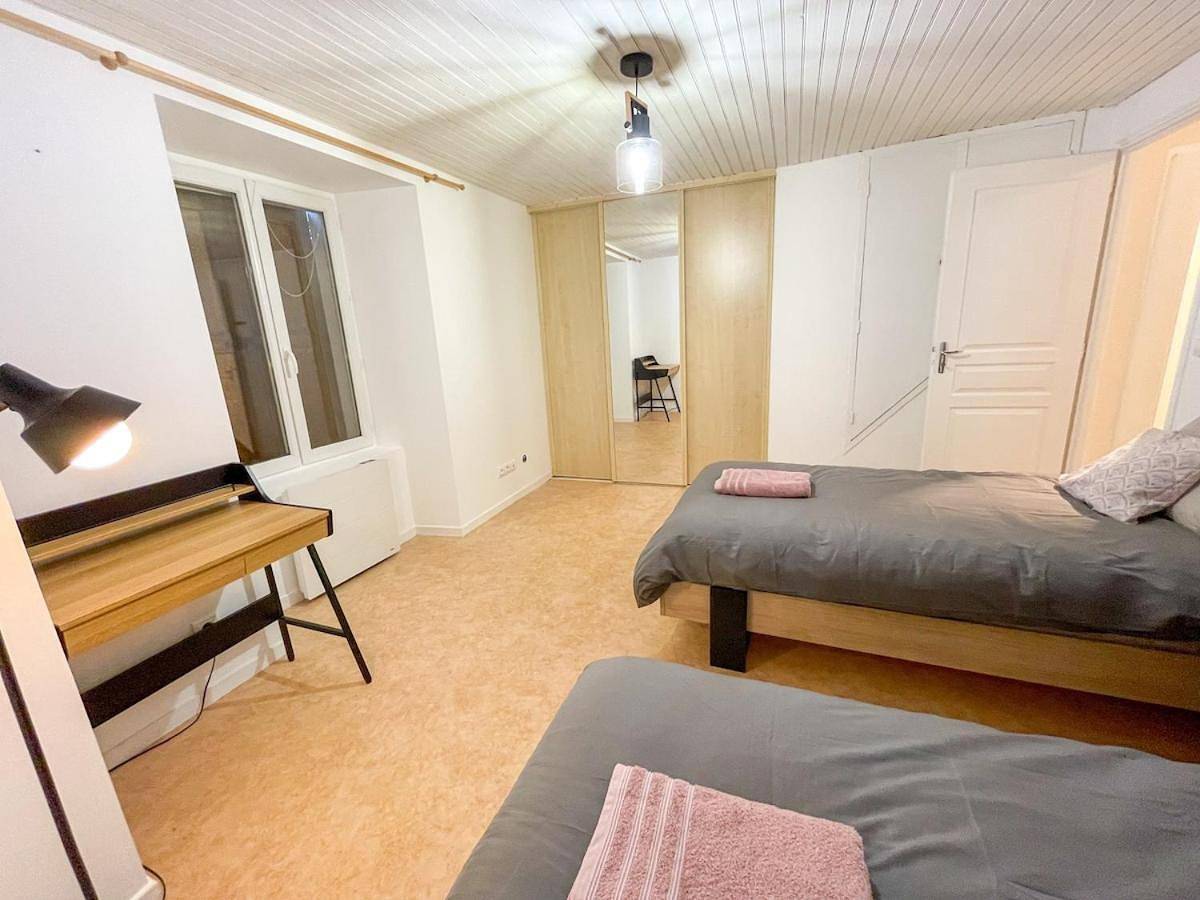 Two-Bedroom House in Lantriac, Mézenc
