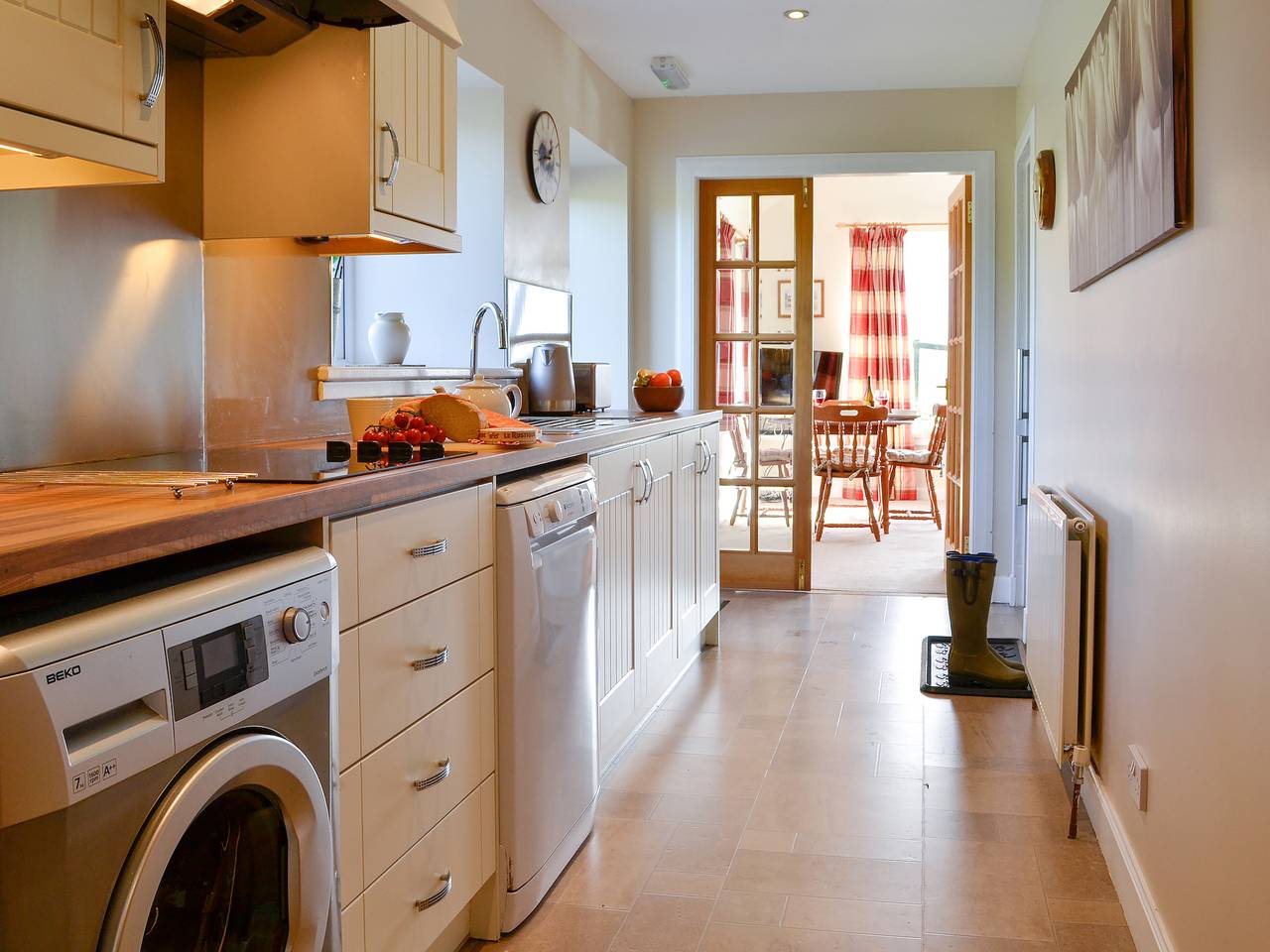 The Byre in Kirkcudbright, Dumfries and Galloway