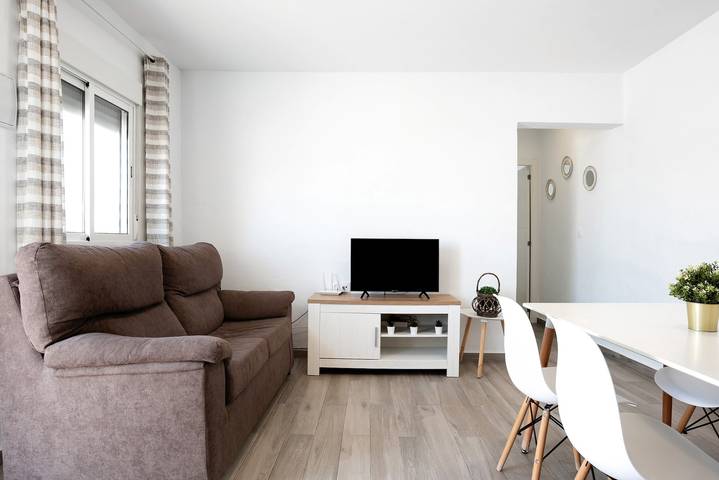 Casa rural para 4 personas, con jardín en Provincia de Cádiz - 4