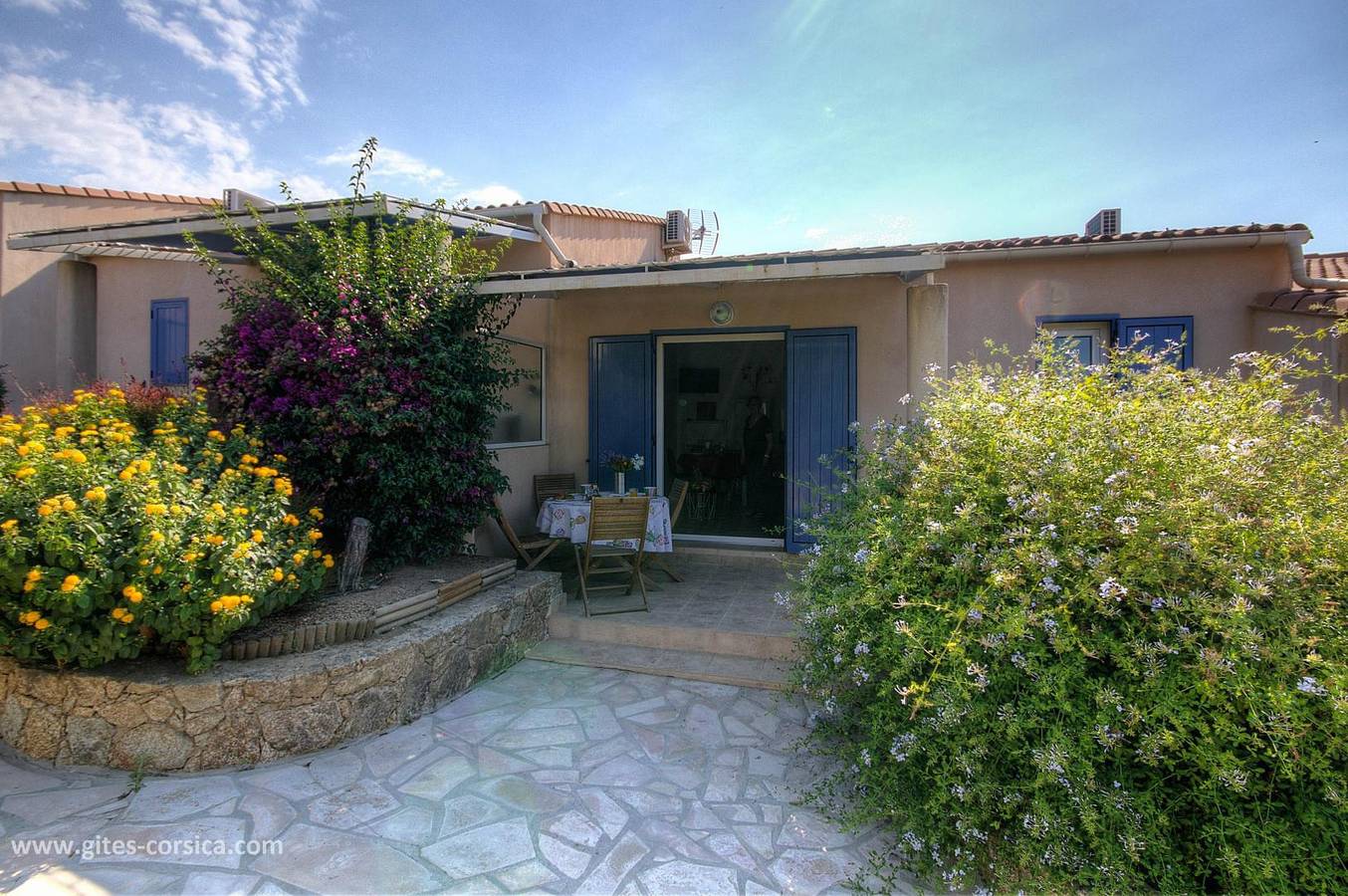 Résidence Saint-Antoine, appartement n°2 in Monticello, Région de Calvi