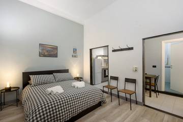 Vakantieappartement voor 5 Personen in Centro Est (Genova), Genua, Afbeelding 1