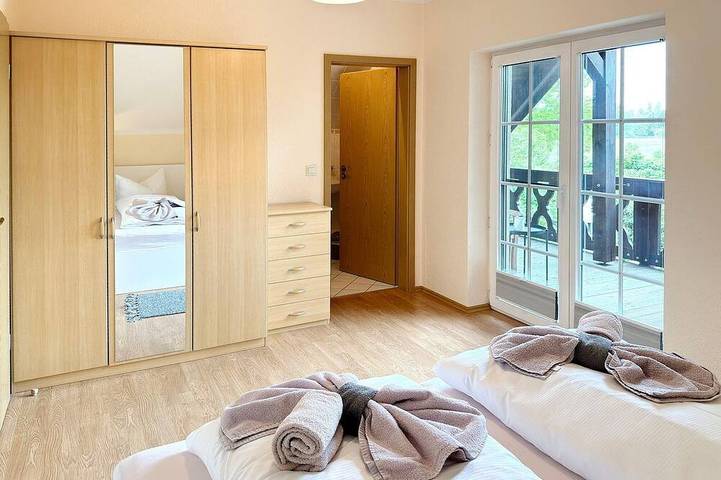 Ferienhaus für 6 Personen, mit Garten in Byhleguhre-Byhlen - 3