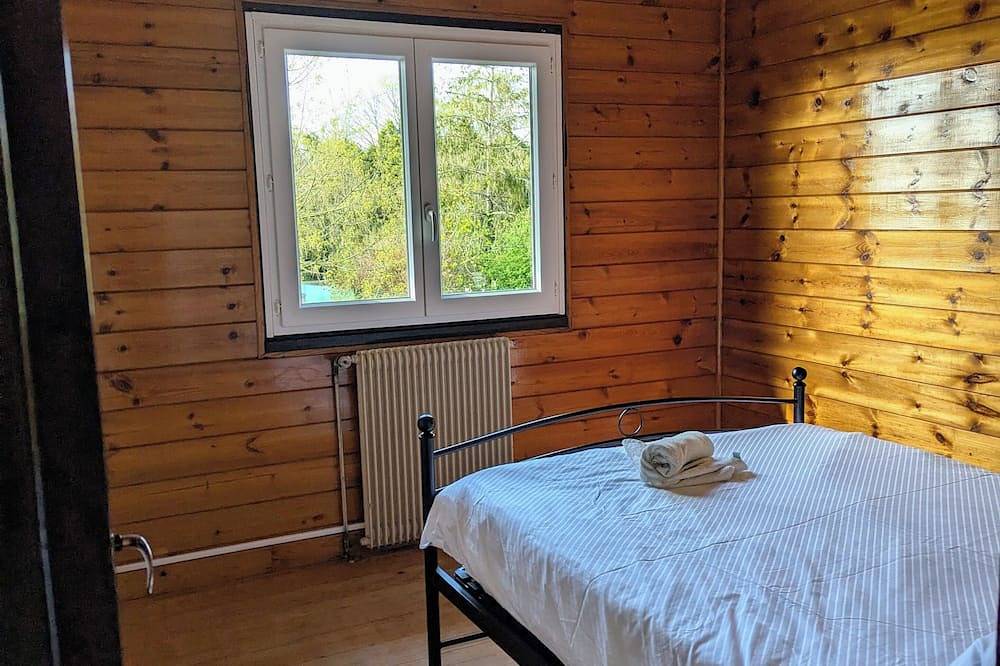 Appartement entier, T3 entièrement équipé - court séjour / bail mobilité - balcon sur les vignes in Prignac-et-Marcamps, Région de Blaye