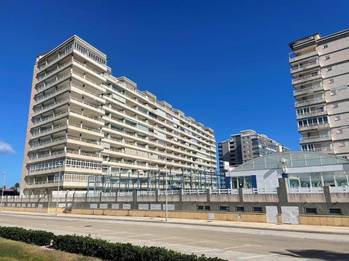 Ganze Wohnung, Two-Bedroom Apartment in Tavernes de la Valldigna, Costa de Valencia