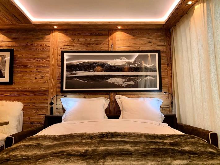 Ganze Wohnung, 2 Zimmer 5 Personen in St. Moritz 3 Bad, St. Moritz