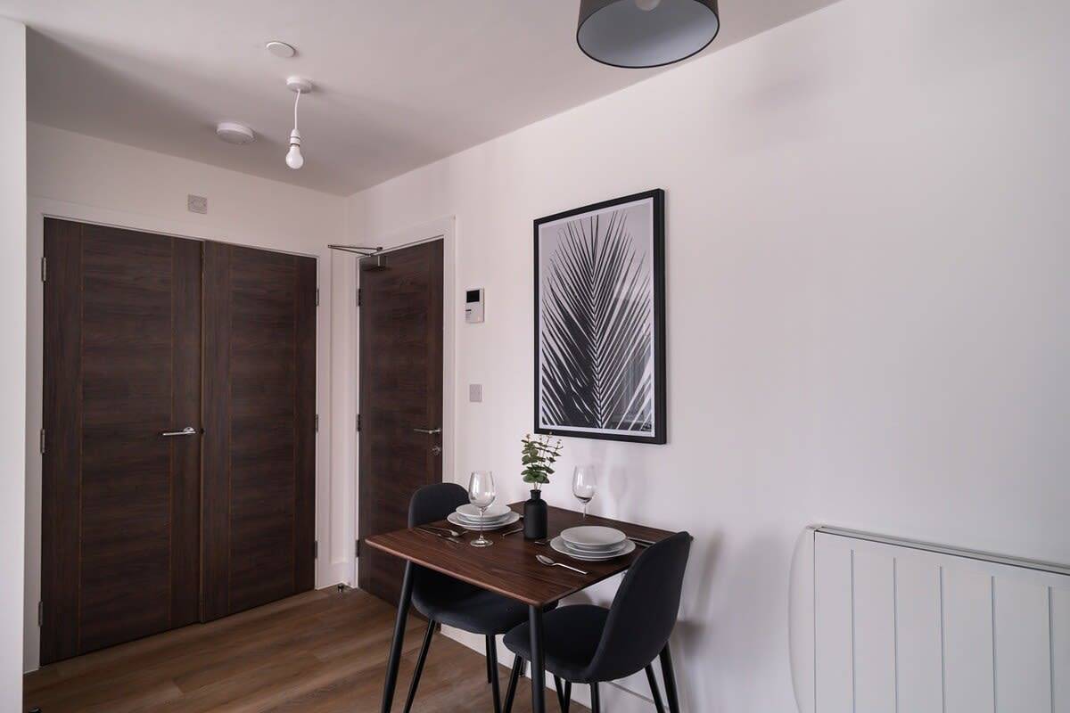 Appartement entier, Stay Zeni, Alexandra Rise Manchester Neat 1 Bed in Grand Manchester