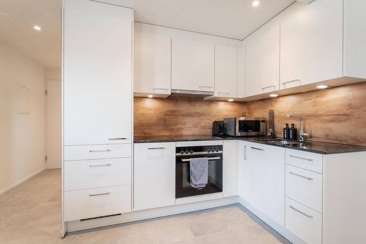 Gîte pour 2 personnes, avec balcon à Winterthour - 2