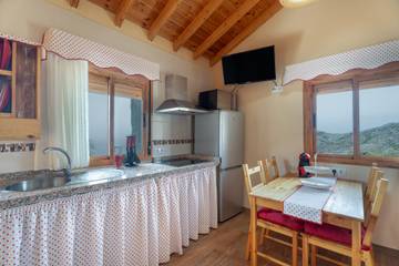 Vacation Rental for 4 Guests in Vallehermoso, La Gomera, Picture 3