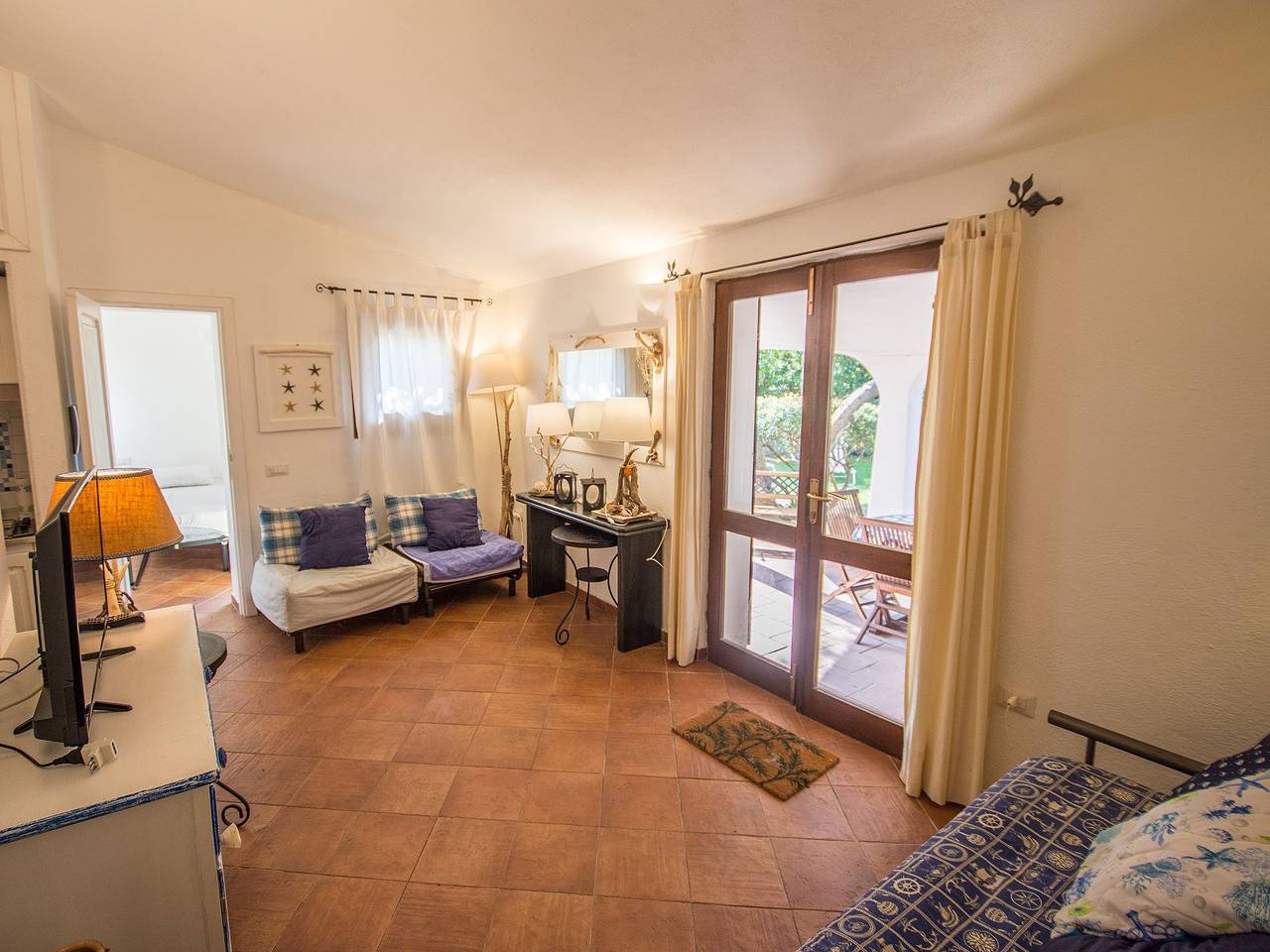 Villetta il Maestrale in Palau (Sardinien), Gallura