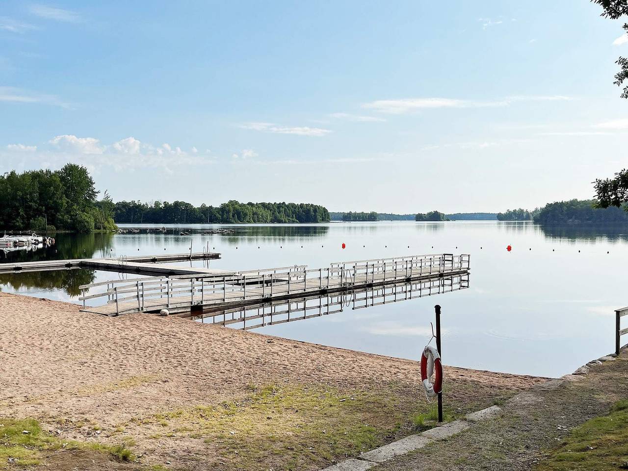 6 Personen Ferienhaus in Lessebo in Kronoberg