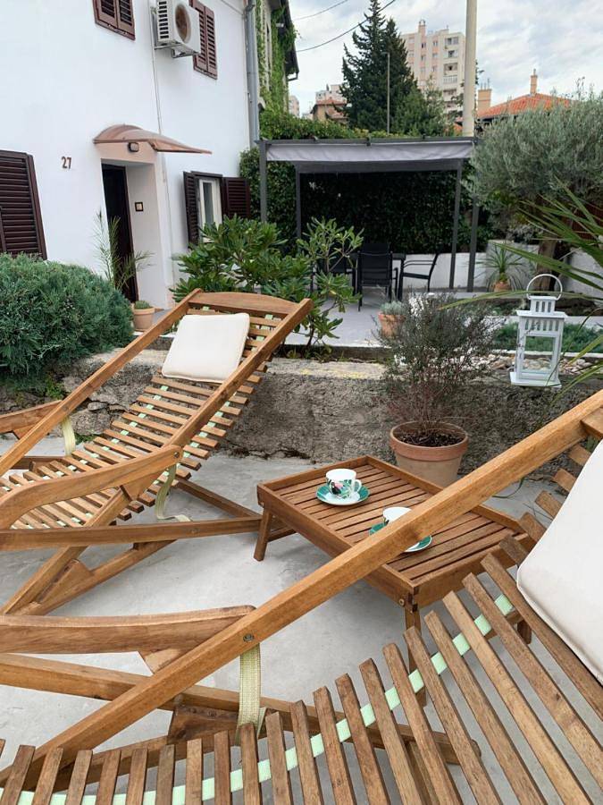 Ferienhaus für 8 Personen, mit Terrasse und Garten sowie Ausblick in Rijeka - 2
