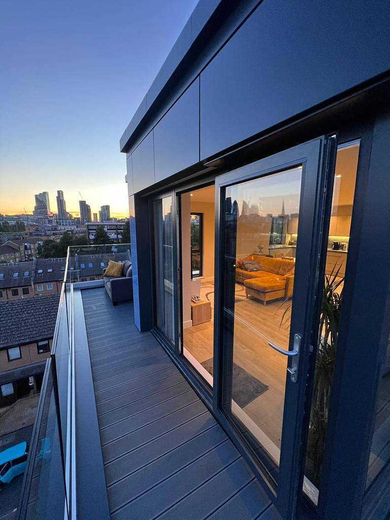 Entire holiday apartment, 3Br-3Bath-Central London-Parking-Petsok-Fireplace in Bethnal Green, London