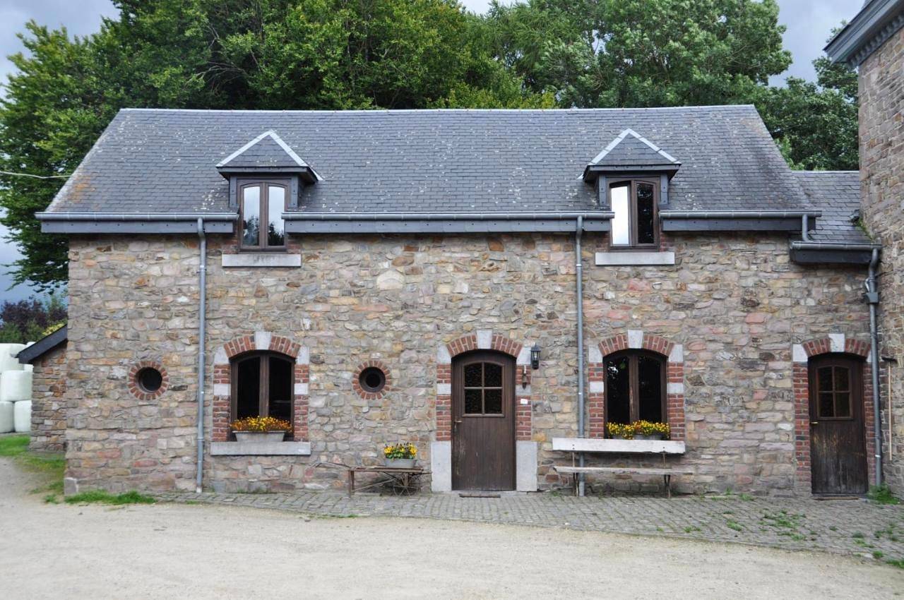 Five-Bedroom Holiday Home in Sainte-Ode, Région de Bastogne