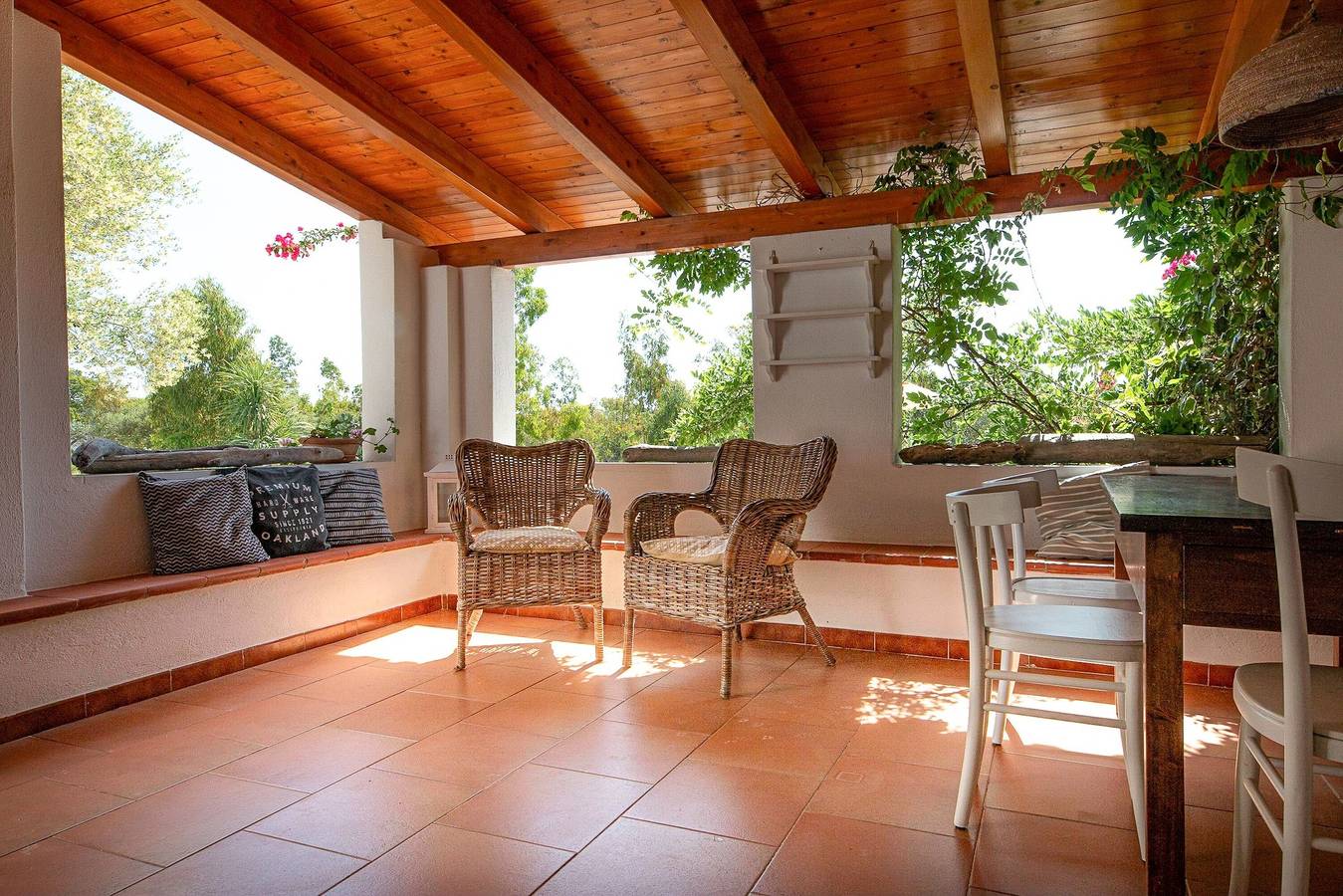 Casa Mutrecu in Sos Alinos, Orosei