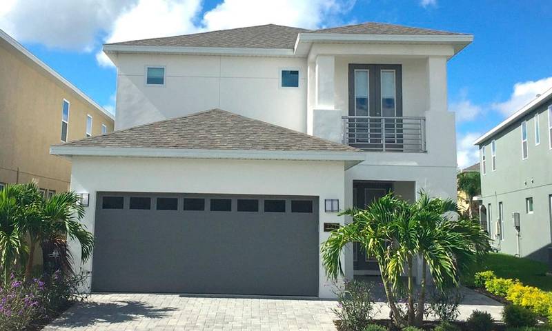 Ultimate 5 Star Villa with Private Pool on Encore Resort at Reunion, Orlando Villa 4363 in Reunion (FL), Four Corners