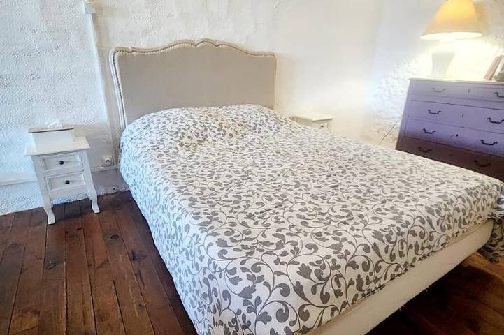 Ferienwohnung für 4 Personen, mit Terrasse - 1