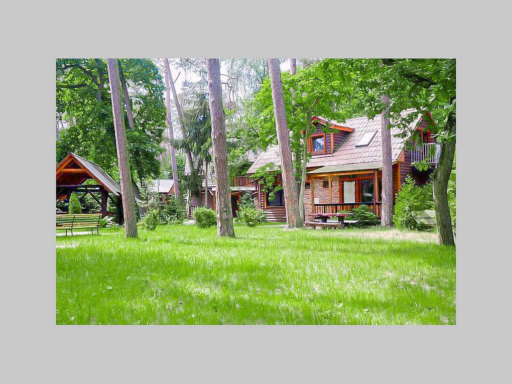 Hus för 10 Personer med trädgård in Pobierowo, Powiat gryficki